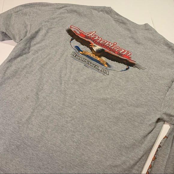 Harley Davidson 2012 Long Sleeve Shirt - Picture 9 of 9